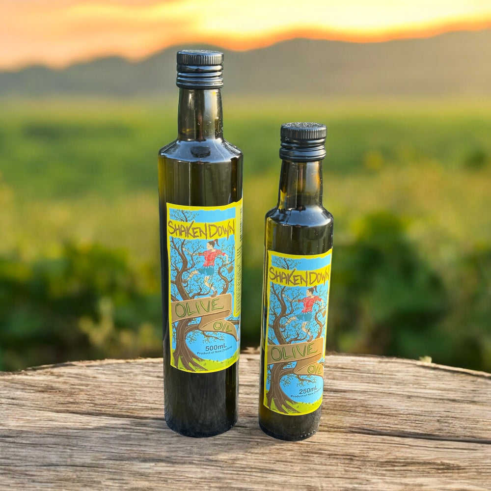 2024 Shaken Down Extra Virgin Olive Oil
